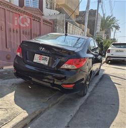 هيونداي أكسنت